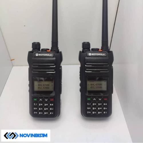 بیسیم دستی موتورولا مدل DP-6600 بیسیم دستی موتورولا مدل DP-6600