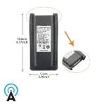 باتری بیسیم دستی HYT مدل TC700 , TC780 و صما IP700 , IP780
