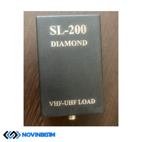 دامیلود واتمتر دیاموند مدل SL-200