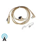 هندزفری رنگ پوست بیسیم دستی HYT مدل TC700 و صما IP700