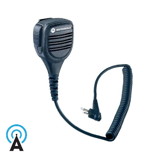 میکروفن مشتی بیسیم دستی موتورولا مدل GP300
