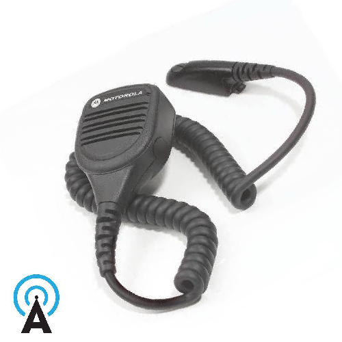 میکروفن مشتی بیسیم دستی موتورولا مدل GP338 , GP339 , GP328 , GP360 و …