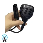 میکروفن مشتی بیسیم دستی موتورولا مدل GP338 , GP339 , GP328 , GP360 و …