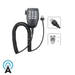 میکروفن مشتی بیسیم خودرویی موتورولا مدل GM338 ، GM339 , GM360 ، GM3689 ، GM300 و ….
