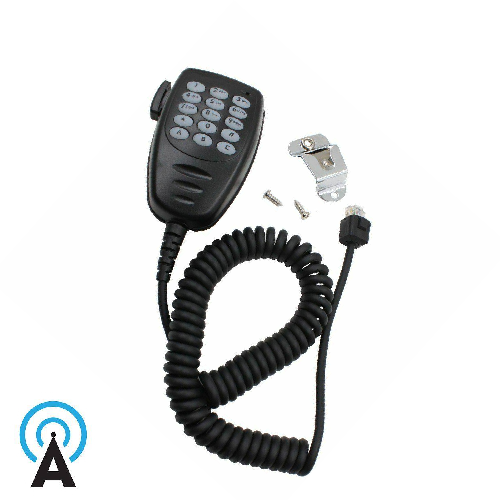 میکروفن مشتی بیسیم خودرویی موتورولا مدل GM338 ، GM339 , GM360 ، GM3689 ، GM300 و ….