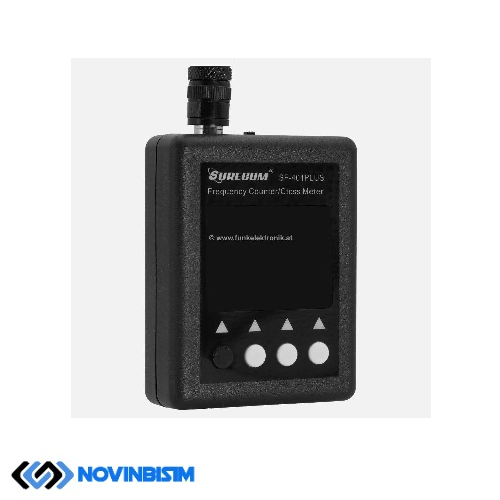 فرکانسمتر شورکام مدل SF-401 PLUS