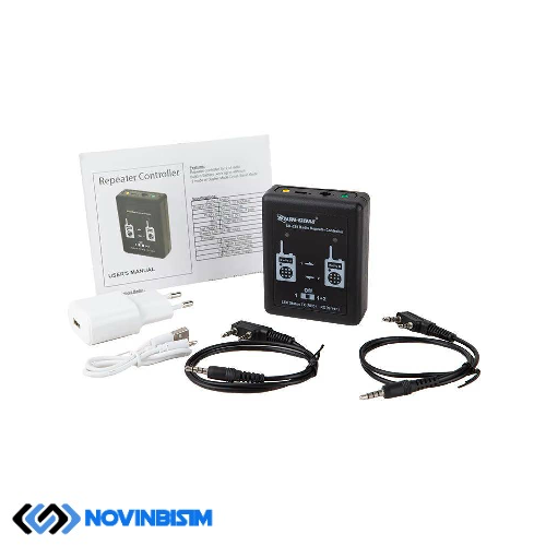 تکرارکننده رپیتر شورکام مدل SR-629