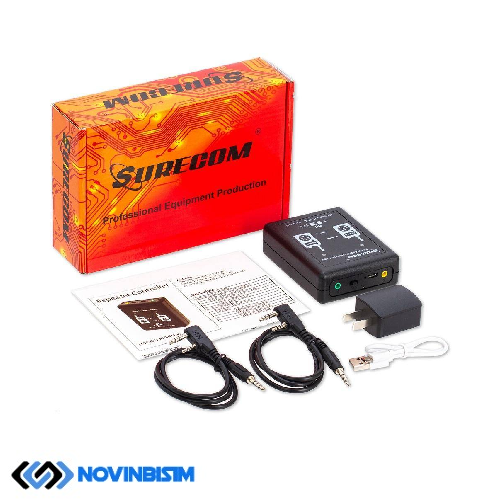 تکرارکننده رپیتر شورکام مدل SR-629