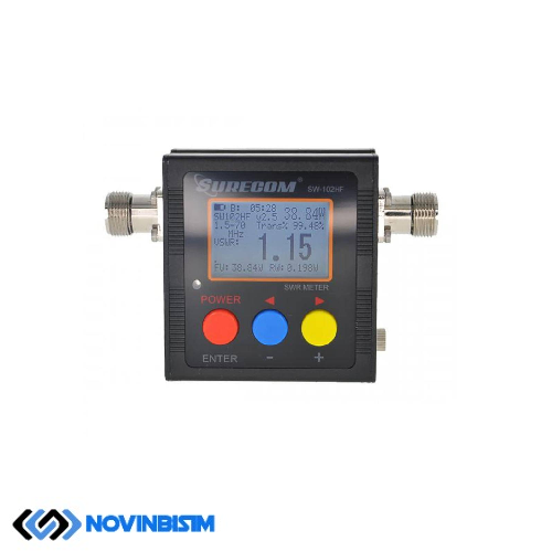 وات متر شورکام مدل SW-102