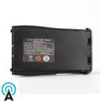 Baofeng BF-888S handheld two-way radio battery (standard and Type-C versions)
