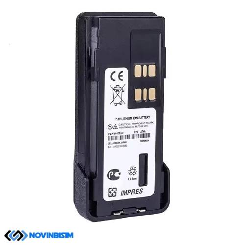 باتری بیسیم دستی دیجیتال موتورولا مدل DP-4801 و XIR-8668i