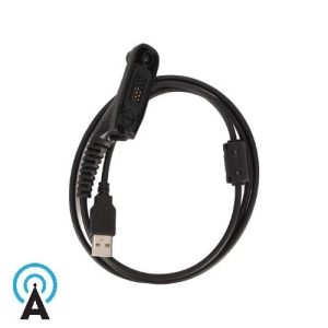 کابل برنامه ریزی بیسیم دستی دیجیتال موتورولا مدل DP4801 , DP3600 , XIR P8268 , XIR P8668