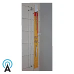 آنتن هایگین مرکزی دیاموند ژاپن مدل F23H با بهره 7.8dbi در باند فرکانسی VHF