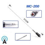 آنتن خودرویی دیاموند مدل MC200 باند فرکانسی UHF