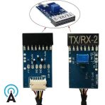 Motorola back-to-back repeater cable (simplex and duplex models; standard and DIP-switch versions)