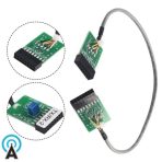 کابل بک تو بک رپیتر موتورولا مدل یک طرفه و دوطرفه ساده و Dip switch دار